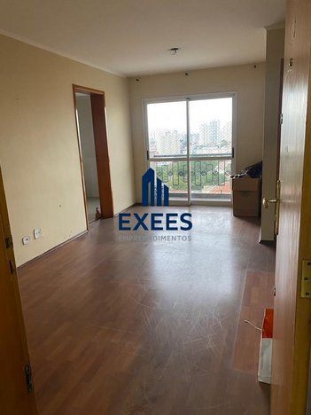 apartment em Praça Visconde de Sousa Fontes, Parque da Mooca - São Paulo - SP