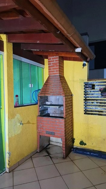 apartment em Rua Javaés, Vila Eldízia - Santo André - SP