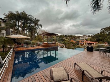 house em Avenida José Giorgi, Granja Viana II - Cotia - SP