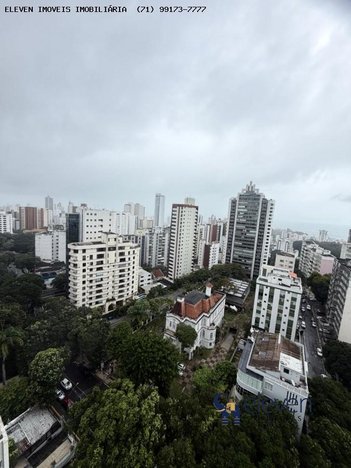 apartment em Rua da Graça, Graça - Salvador - BA