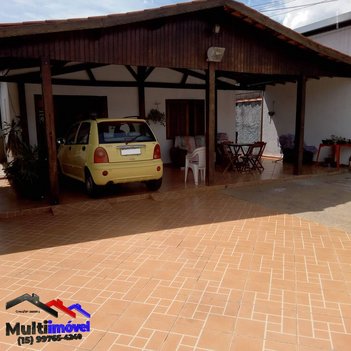 house em Rua Benedito Mazulquim, Jardim Hermínia - Boituva - SP