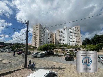 apartment em Rua Adolfo Gustavo, Serraria - Maceió - AL