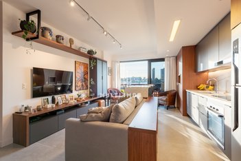 apartment em Rua Anita Garibaldi, Boa Vista - Porto Alegre - RS