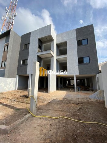 apartment em Rua Zdenco Gayer, Fazenda Velha - Araucária - PR