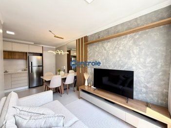 apartment em Rua Portugal, Sertão do Maruim - São José - SC