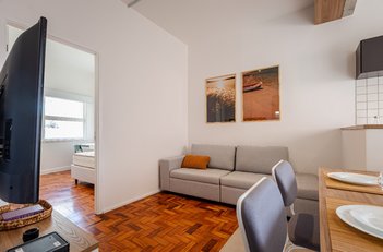 apartment em Rua Una, Bela Vista - São Paulo - SP
