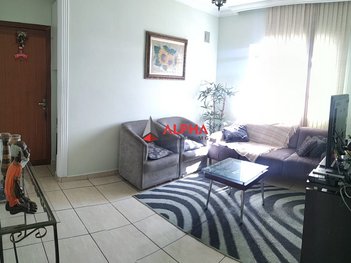 apartment em Avenida Marte, Jardim Riacho das Pedras - Contagem - MG