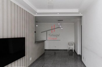 apartment em Rua Coronel Gustavo Santiago, Vila Zilda (Tatuapé) - São Paulo - SP
