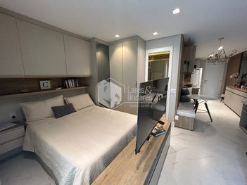 apartment em Rua Álvaro de Carvalho, Centro - São Paulo - SP