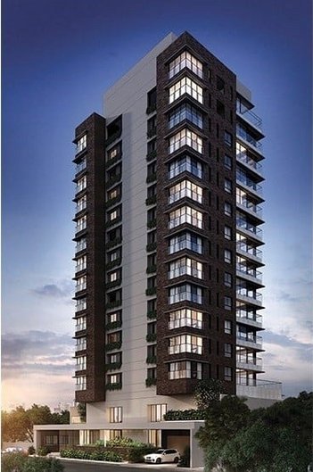 apartment em Avenida Professor Ascendino Reis, Vila Clementino - São Paulo - SP