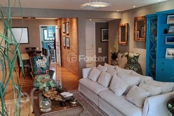 apartment em Rua Nebraska, Brooklin Novo - São Paulo - SP