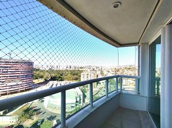 apartment em Rua Valdir Antônio Lopes, Três Figueiras - Porto Alegre - RS