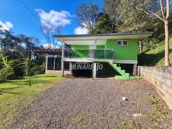 house em Rua das Canelas, Vila Jacob Biezus - Concórdia - SC