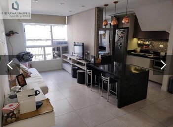 apartment em Rua Haddock Lobo, Cerqueira César - São Paulo - SP