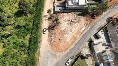 land_lot em Rua Nossa Senhora do Sion, Cidade Satélite - Atibaia - SP