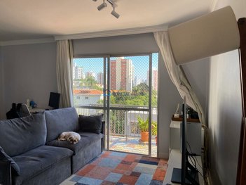 apartment em Rua Ática, Jardim Brasil (Zona Sul) - São Paulo - SP