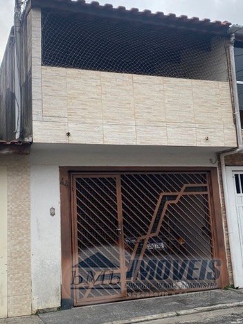 house em Rua Parreira-Brava, Vila Curuçá - São Paulo - SP