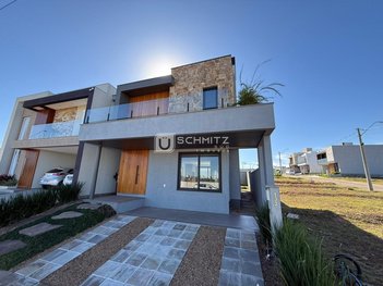 house em Estrada Vânius Abílio dos Santos, Santa Cruz - Gravataí - RS