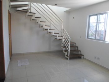 apartment em Rua José Barsand de Leucas, Palmares - Belo Horizonte - MG