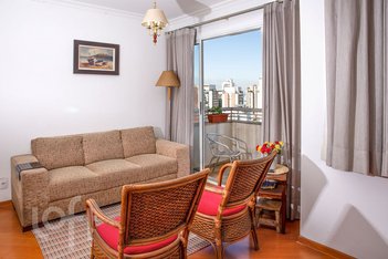 apartment em Doutor Chibata Miyakoshi, Paraíso do Morumbi - São Paulo - SP