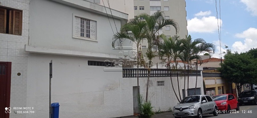 Frente do imovel