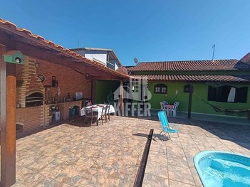 house em Rua São José, Recanto de Itaipuaçu (Itaipuaçu) - Maricá - RJ