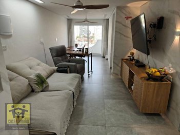apartment em Rua Maria Bucalem Haddad, Vila Firmiano Pinto - São Paulo - SP