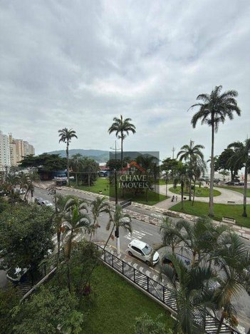 apartment em Rua Robert Sandall, Ponta da Praia - Santos - SP