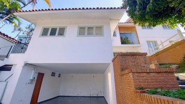 house em Rua Corgie Assad Abdalla, Vila Sofia - São Paulo - SP