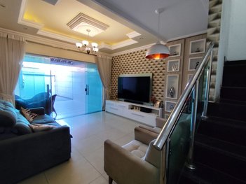 house em Rua Gama, Vila Velha - Fortaleza - CE