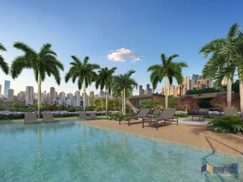apartment em Rua José Esteves de Ávila, Jardim das Mangabeiras - Nova Lima - MG