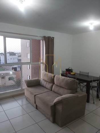 apartment em Rua Renato de Oliveira Grama, Jardim Inconfidência - Uberlândia - MG