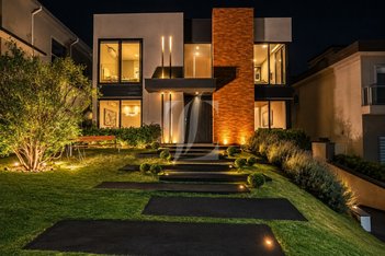 house em Rua Luberon, Tamboré - Santana de Parnaíba - SP