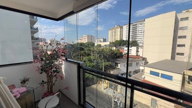 apartment em Rua Getúlio, Todos os Santos - Rio de Janeiro - RJ