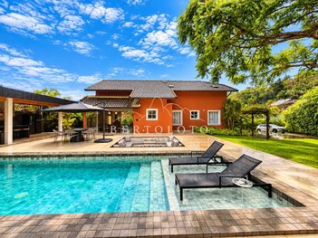 house em Rua Neuza Goulart Brizola, Itaipava - Petrópolis - RJ