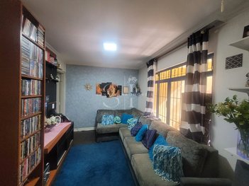 house em Rua Aramis Dalla Torre, Jardim Teresa - São Paulo - SP