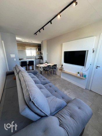 apartment em Marcelo da Rocha Strasburg, Arroio da Manteiga - São Leopoldo - RS