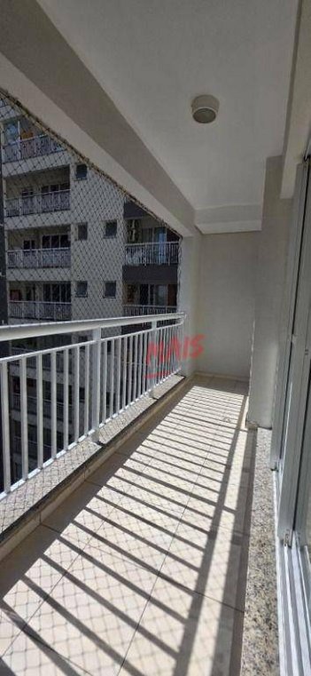 apartment em Rua Emílio Ribas, Vila Mathias - Santos - SP