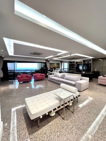 apartment em Avenida dos Holandeses, Olho D'Água - São Luís - MA