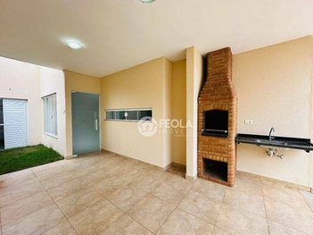 house em Rua Exito, Jardim Boer II - Americana - SP