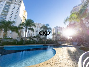 apartment em Rua Francisco Derosso, Xaxim - Curitiba - PR