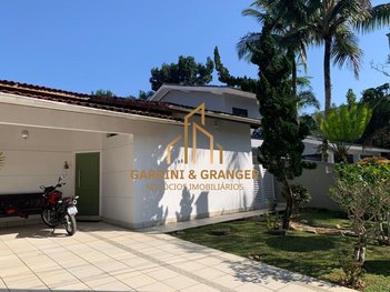 house em Alameda do Maracatu, Riviera - Bertioga - SP