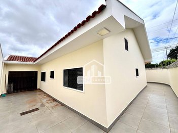 house em Rua Professor Francisco Felipe Caputo, Jardim Nazareth - São José do Rio Preto - SP