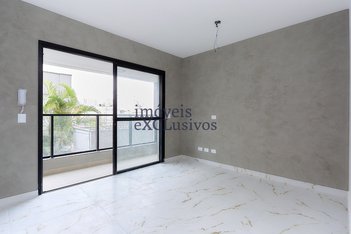apartment em Rua Desembargador Motta, Batel - Curitiba - PR