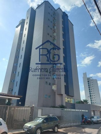 apartment em Rua Niterói, Canaã - Sete Lagoas - MG