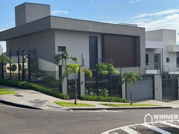 house em Rua Cristal, Jardim Real - Maringá - PR