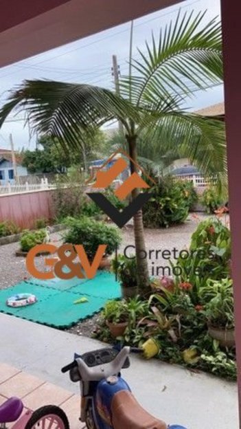 house em Rua das Flores, Pinheira - Palhoça - SC