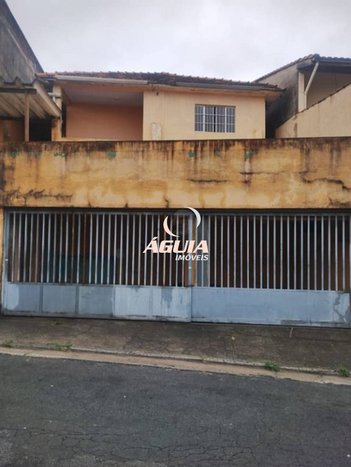 land_lot em Rua Pindorama, Parque João Ramalho - Santo André - SP