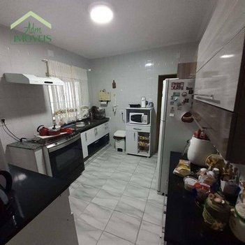 house em Rua Gonçalves de Barros, Jardim Cidade Pirituba - São Paulo - SP