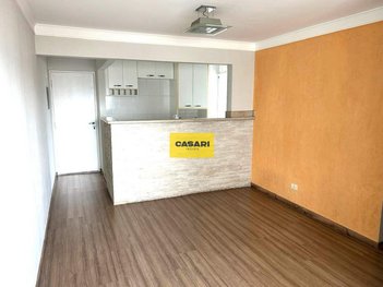 apartment em Rua Maria de Fátima, Baeta Neves - São Bernardo do Campo - SP